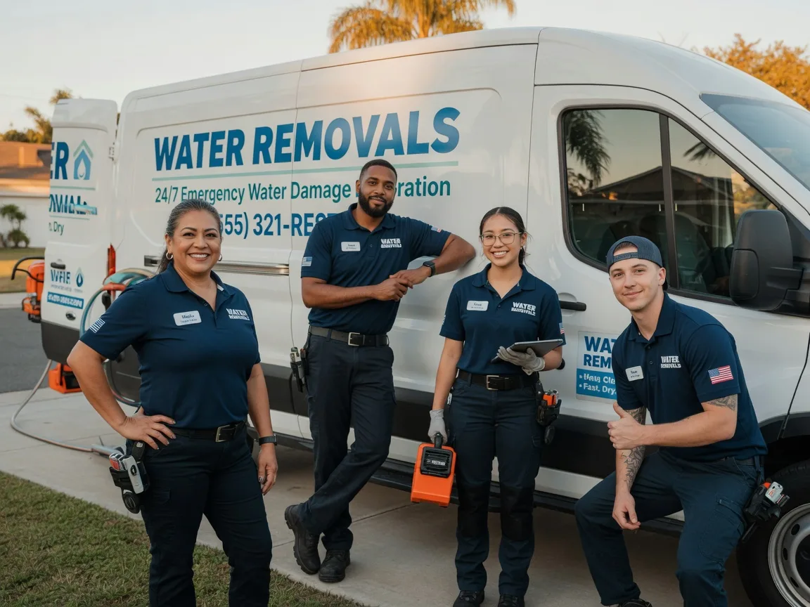 Water Removal company in Adams, ND