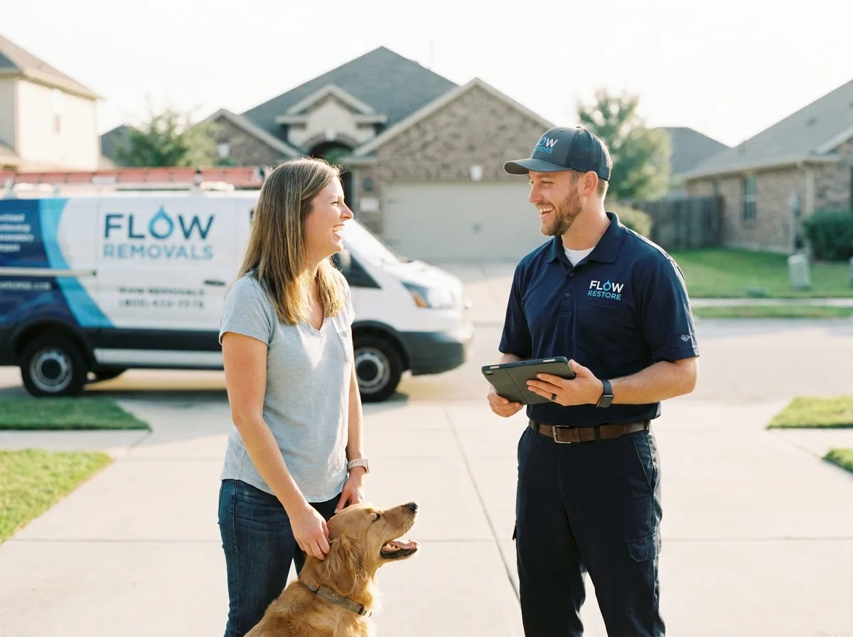 Water Removal Adams, ND FAQs